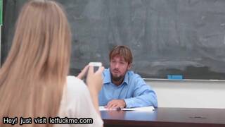 anal hot brunette teen alyce anderson uses hard cock in erection