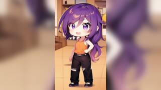 Lime, Magenta & Scarlet