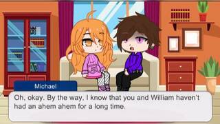 Michael fuck Mrs.Afton