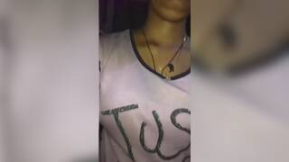 Sexy village girl showing nude front of camera