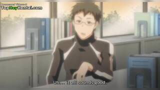 Hot girl with beautiful big tits gets fucked