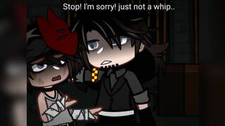 William Afton punishes Michael Afton in the basement