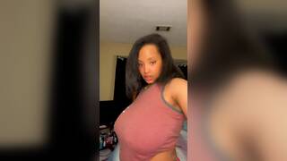 Big Tits Wife Big Boobs solo girlfriend