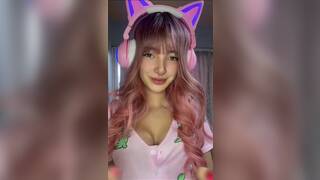 Brazilian tiktok girl fingering