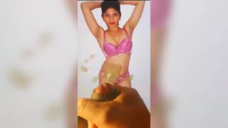 Cum tribute by Thukkamj