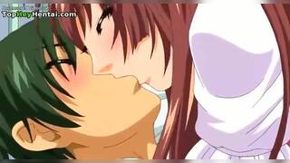 Busty horny teens enjoy great sex