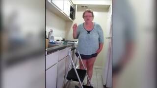 Cleaning new apartment