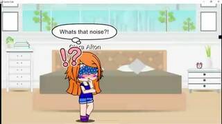 Clara Afton x Elizabeth Afton