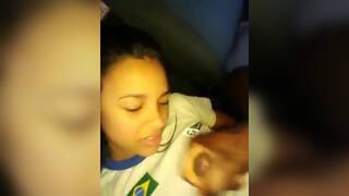 Brasileira Novinha Adolescente Levando Gozada Depois Da Escola