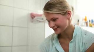 Deutsche beste Freundinnen lieben sich leidenschaftlich