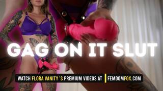 Gag On It Slut
