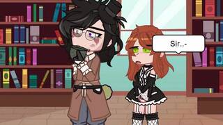 Teacher AU - William fucks Elizabeth (From Gacha._Sex)