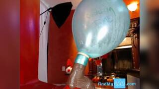 Sexy Babe Toying Herself Till Her Pussy Got Wet