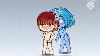 Firey gets fucked by water tentacles