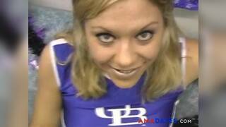 Ashley Halloween Facials