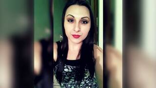 DROPPING HUGE FAT LOAD OF SPERM ON MILFS USED LINGERIE!!!