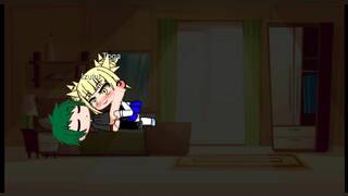 lzuku harem AU Part 1