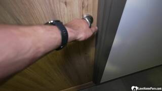 I came home and was looking for pussy