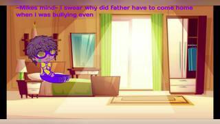 Mike turns Even into his sex slave