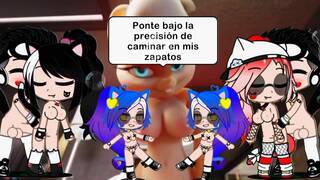 Steve Void - Numb [Strange Fruits Release] /|\ Gacha Club Sub Español