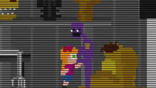 William x Elizabeth afton