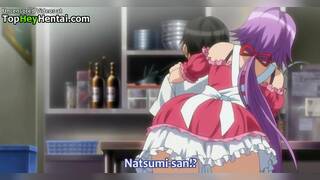 Beautiful teens with amazing tits have sex