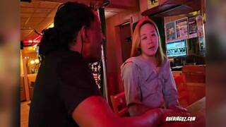 Happy Cream, - Clarkes Boutaine,( Bar Restroom Fucking)