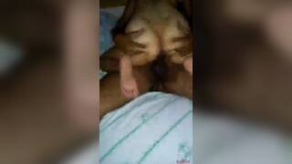 CUCKOLD RELEASES WIFE TO FRIENDS EJACULATE ON HIS WIFE IN THE ORGY