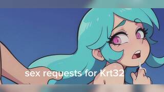 Sex requests for Krt32 / sex requests / Gacha club / $erpentpacX