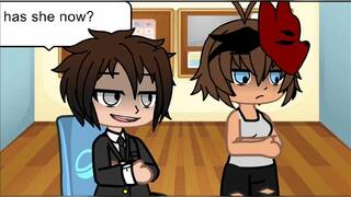 (Past) William teaches (Past) Marine how a lady should behave