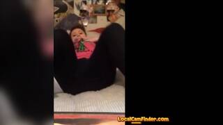 Huge Fat Tits Emo Chick 2