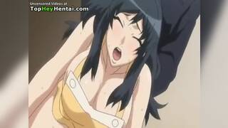 Hot wife with amazing boobs has rough sex