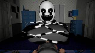 Nightmarionne Paizuri