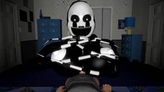 Nightmarionne Paizuri (ver.nude)