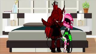 The two sex requests for Ezra Channel and DarkWolfy