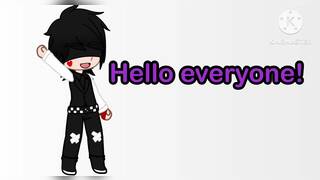 Introducing my ocs! (First Video)