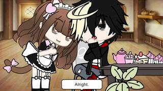 A guy fucks this girl rough