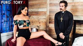 PURGATORYX Beauty and the Priest Vol 2 Part 2 with Chloe