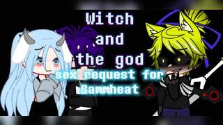 Sex request for Sammheat / sex requests/ Gacha club /$erpentpacX