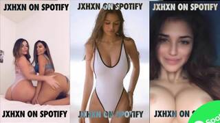 JXHXN - TIK TOK TURN IN PORN Best TIK TOK SEX compilation
