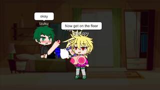 lzuku harem AU Part 2