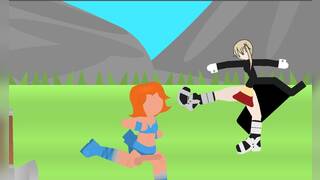 The Fathoming Fandom Fucking | EPISODE 1 | Stickodes Animation Porn