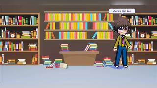 Mike x evan afton gacha life 2