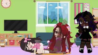 Hot asain and black girls get creampied