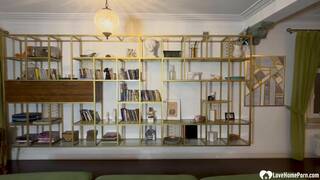 I get multiple orgasms from deep anal