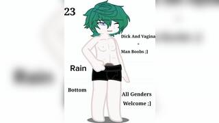 I'm back and with different Oc's!! [GL2] Repost