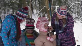 Snow bunnies 2 15-02-2023