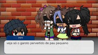 Uma surpresa (avisor: futa)