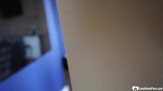 Stunning babes could not wait for my cock