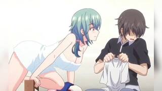 Ane Jiyoku Tsukushi Nee san no Shitagi 01